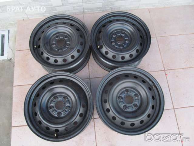железни джанти 16'' за TOYOTA RAV4,AURIS,AVENSIS,COROLLA,PREVIA в Гуми ...