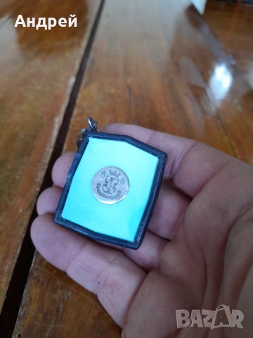 Стар ключодържател Фиат, снимка 3 - Други ценни предмети - 36582488