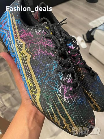 Нови Мъжки футболни бутонки обувки маратонки Подарък спорт мъж, снимка 6 - Футбол - 42186459