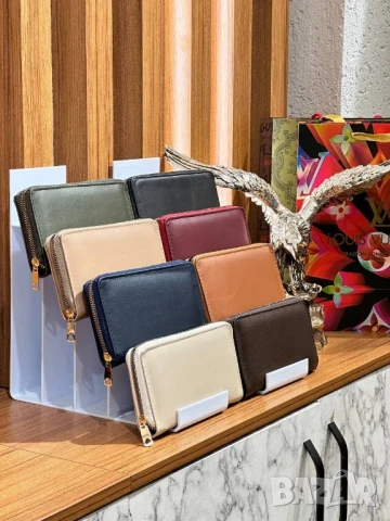 портмонета louis vuitton , снимка 9 - Портфейли, портмонета - 51327404