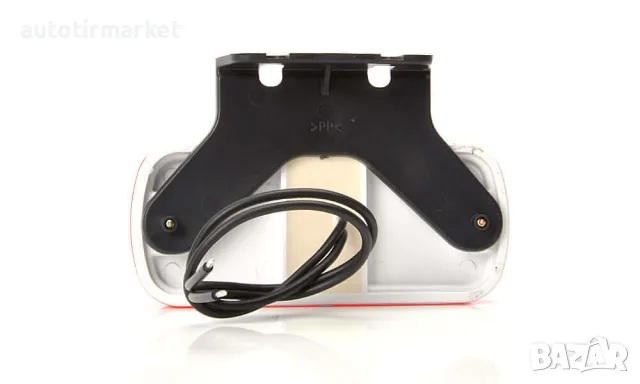 LED габарит червен – '902 – WAS, снимка 2 - Аксесоари и консумативи - 56052887