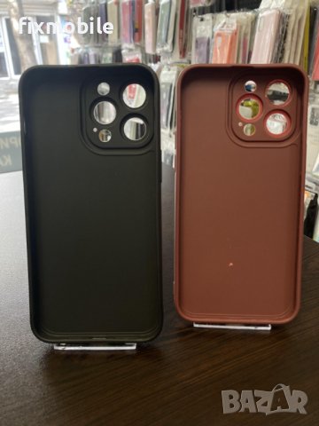 Apple iPhone 14 Pro Max силиконов гръб / кейс, снимка 4 - Калъфи, кейсове - 42314136