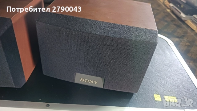 домашно кино SONY, снимка 4 - Аудиосистеми - 52403948