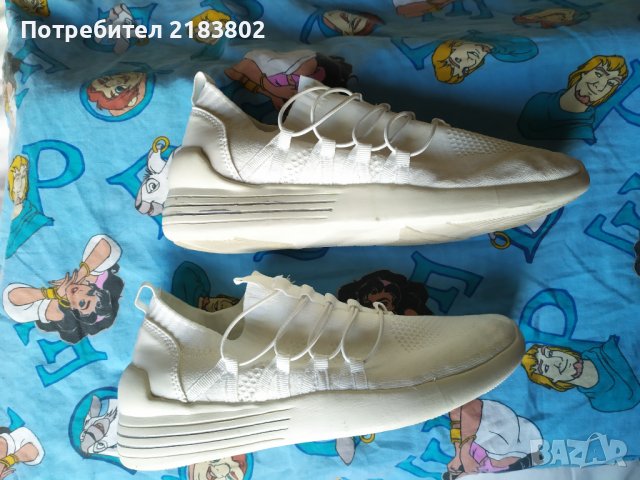 Бели маратонки, снимка 7 - Маратонки - 36722442