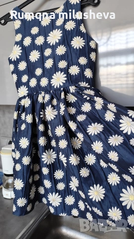 Официални рокли 150 и 152 ръст и гащеризон