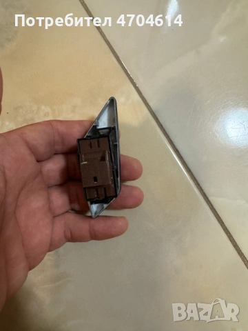 Десен Бутон за отключване и заключване от вътре на Ауди Audi A8 D4 4H само за 10Eur. броя 4H0962108B, снимка 4 - Части - 53195985