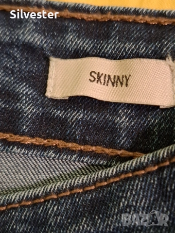 Дънки Calvin Klein Jeans Skinny New Оригинал!, снимка 8 - Дънки - 51961438