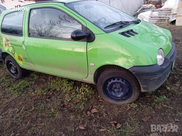 лек автомобил Renault Twingo, снимка 3 - Автомобили и джипове - 52204471