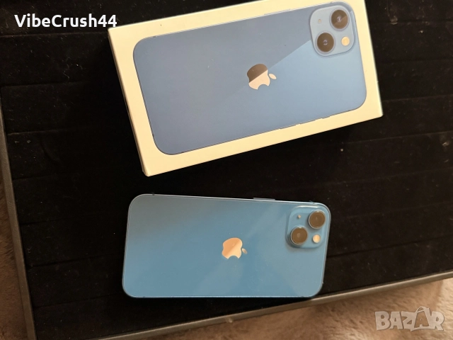 IPhone 13 128 GB ￼като нов!
, снимка 5 - Apple iPhone - 56517680
