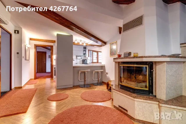 Луксозен апартамент в Пампорово, снимка 3 - Апартаменти - 47630702
