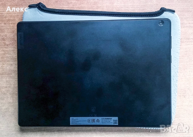 10 инчов таблет Lenovo Tab M10 TB-X505L за 4G SIM карта, снимка 4 - Таблети - 52649674