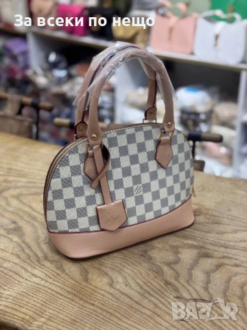 Louis Vuitton Дамска Чанта Луис Витон - Налични Различни Цветове Код SK505, снимка 9 - Чанти - 53039433