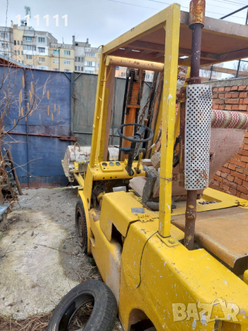 Мотокар 3.5 т. , снимка 9 - Други машини и части - 44681005