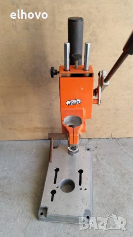 Стойка за бормашина Zenses -1, снимка 2 - Бормашини - 38199081