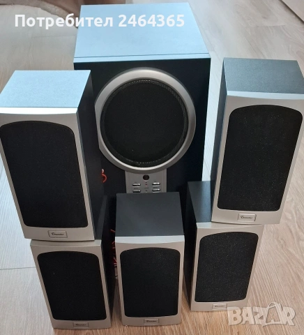 система за домашно кино Thunder D5309, снимка 2 - Аудиосистеми - 54256096