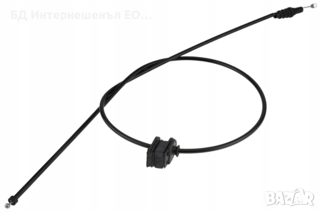 2118800259  Жило за отваряне на преден капак Mercedes, E Class W211, CLS C219, снимка 3 - Части - 51285543