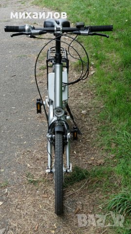 Електрически велосипед Flyer 20", снимка 8 - Велосипеди - 37862172