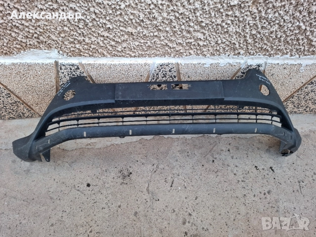 Спойлер за Предна Броня Toyota Rav 4 от 2013 до 2016 г., снимка 2 - Части - 51435650