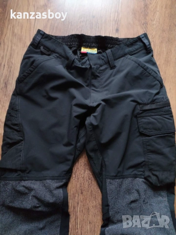 Blaklader Service Trousers Stretch 1422-1645 - мъжки работен панталон КАТО НОВ 50/М 