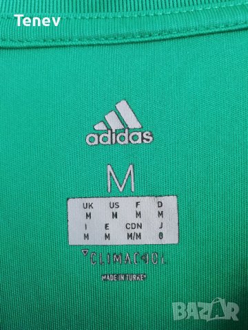 Fenerbahce Adidas рядка оригинална фланелка тениска Фенербахче 2017/2018 трети екип  , снимка 4 - Тениски - 37358193