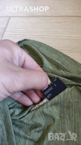 Salewa ДАМСКА фланелка XL , снимка 6 - Тениски - 51022037