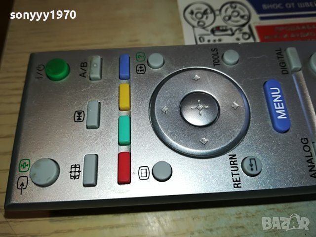 SONY RM-ED008 REMOTE CONTROL 1903231659, снимка 13 - Дистанционни - 40059335