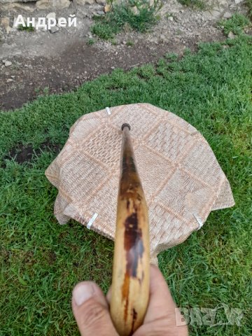 Старинен бастун #8, снимка 5 - Антикварни и старинни предмети - 40801238