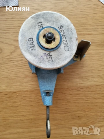 Ръчен шмиргел 