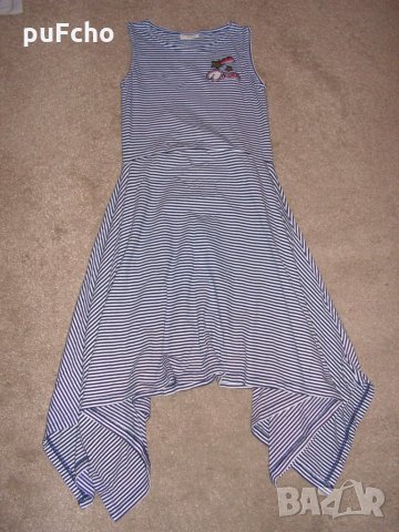 Намалена! Рокля 9-10 г. LC Waikiki