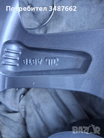 16цола за ОПЕЛ Пежо Ситроен 6.5J ×16 ет 20 ц.65.1 4×108, снимка 9 - Гуми и джанти - 52539267