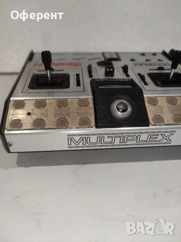 MULTIPLEX Cockpit rc. предаватели , снимка 13 - Други ценни предмети - 52913586