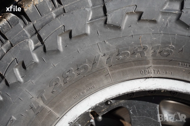 Toyo Open Country M/T 285 75 R16 /33-ки, снимка 8 - Гуми и джанти - 52535804