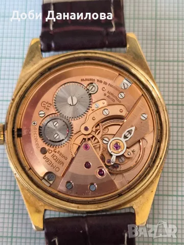Мъжки часовник Omega, снимка 7 - Мъжки - 55769714