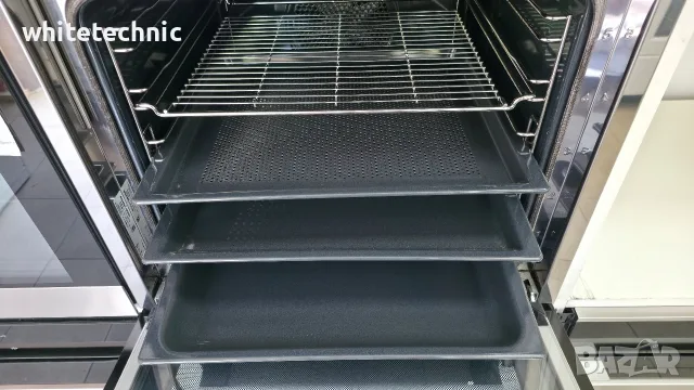 Фурна с пиролиза и добавяне на пара Miele H 6267BP 76L клас: А+, снимка 8 - Печки, фурни - 46904406