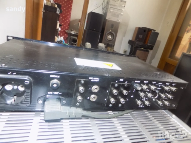 Предусилвател- OPERMAN/DIY