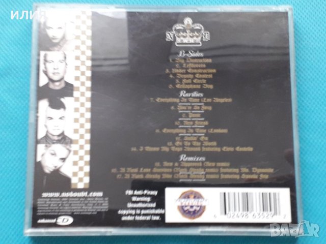 No Doubt – 2004 - Everything In Time(Interscope Records – 260 048-5)(B-Sides,Rarities,Remixes)(Pop R, снимка 4 - CD дискове - 42811829