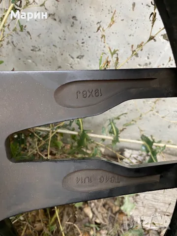 Лети джанти 19 цола BMW, снимка 17 - Гуми и джанти - 47318462