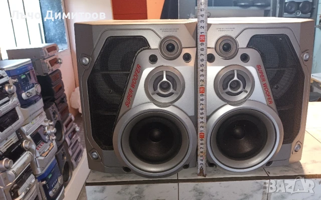 PANASONIC SB-AK47, снимка 1