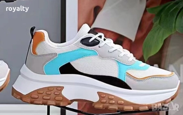 Дамски Маратонки Различни Цветове , снимка 2 - Маратонки - 52583567