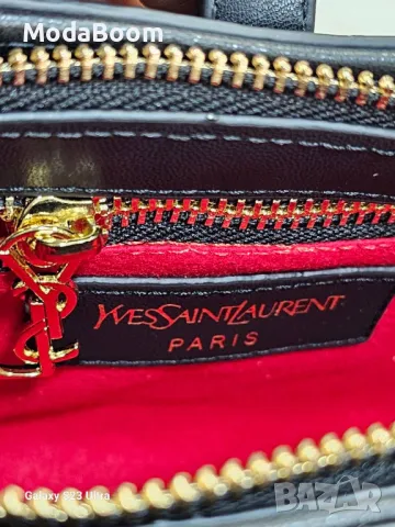 Yves Saint Laurent дамски чанти Различни цветове , снимка 6 - Чанти - 48854437