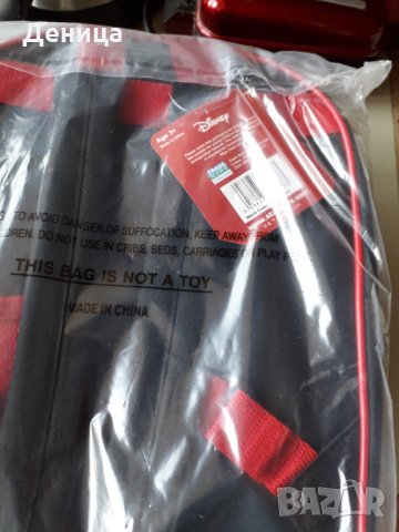 Star wars Раница; Възглавница , снимка 3 - Други - 35258741