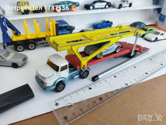 Малки колички, снимка 4 - Колекции - 51473092