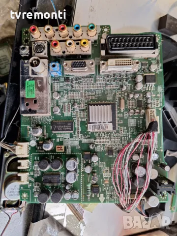 Платка EAX34000307(0)),- LG M208WA-BZ 20inc DISPLAY M201EW02 V8 