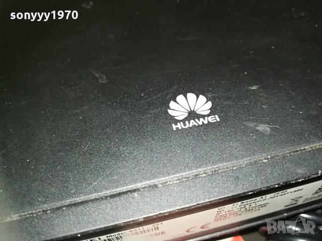 рутер мтел-A1 HUAWEI ROUTER, снимка 10 - Рутери - 29969549