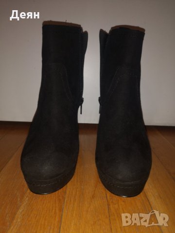 Дамски боти, снимка 3 - Дамски боти - 35380323