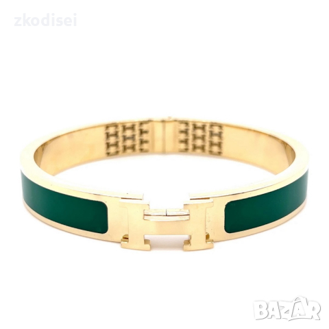 Златна дамска гривна Hermes 20,24гр. 14кр. проба:585 модел:22463-3