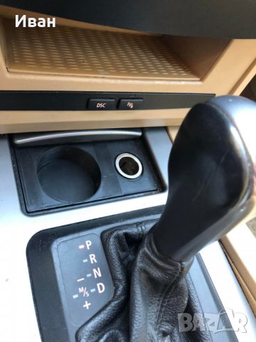 Cupholder BMW E60/E61 Pre-facelift - Поставка за чаши за БМВ E60/E61 преди фейслифта, снимка 16 - Аксесоари и консумативи - 37380025