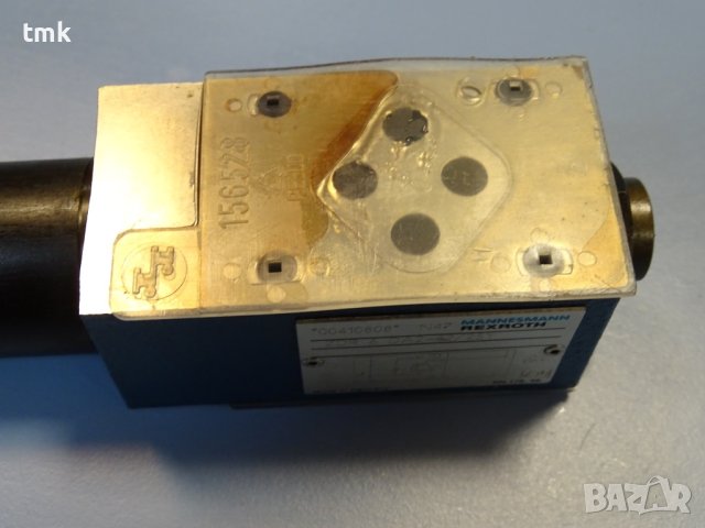 Хидравличен клапан Mannesmann Rexroth ZDR 6 DA-2-42/25Y Pressure Reducing Valve, снимка 5 - Резервни части за машини - 42889459