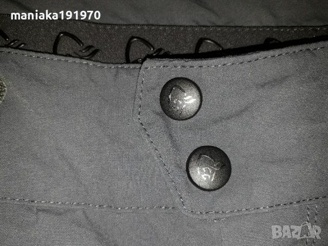 Norrona fjora flex1 (М) дамски еластичен MTB панталон, снимка 8 - Спортни екипи - 37057386