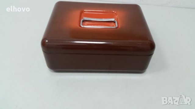 Метална кутия за ценности Brabanita, снимка 5 - Други стоки за дома - 29448021